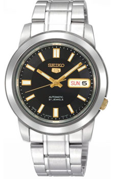 Вся коллекция Seiko 5 Regular