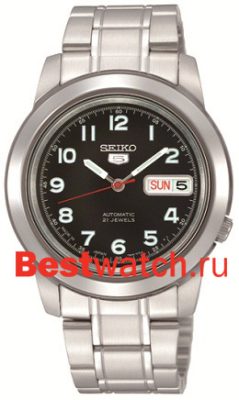 Вся коллекция Seiko 5 Regular