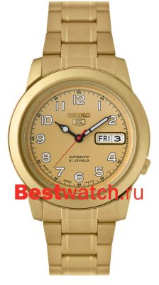 Вся коллекция Seiko 5 Regular