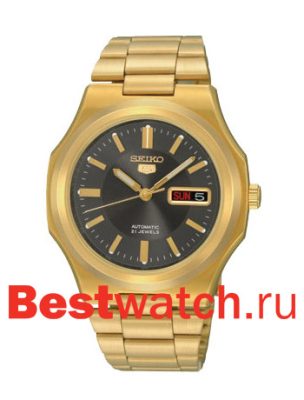 Вся коллекция Seiko 5 Regular