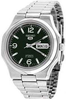 Вся коллекция Seiko 5 Regular
