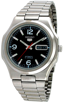Вся коллекция Seiko 5 Regular