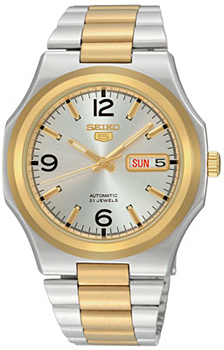 Вся коллекция Seiko 5 Regular