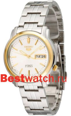 Вся коллекция Seiko 5 Regular