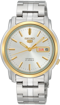 Вся коллекция Seiko 5 Regular