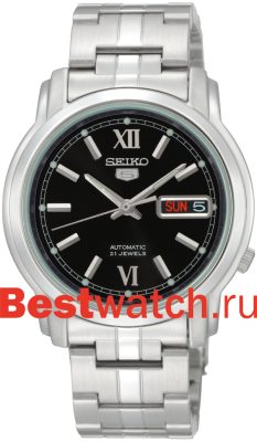 Вся коллекция Seiko 5 Regular