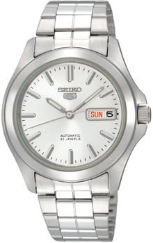 Вся коллекция Seiko 5 Regular