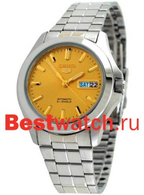 Вся коллекция Seiko 5 Regular