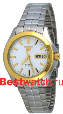 Вся коллекция Seiko 5 Regular