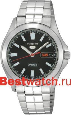 Вся коллекция Seiko 5 Regular