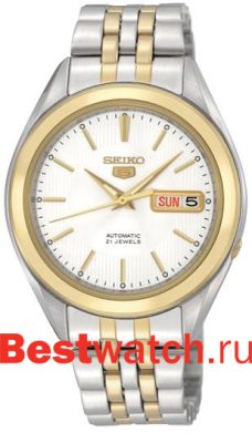 Вся коллекция Seiko 5 Regular