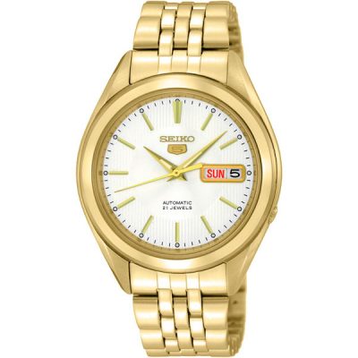 Вся коллекция Seiko 5 Regular