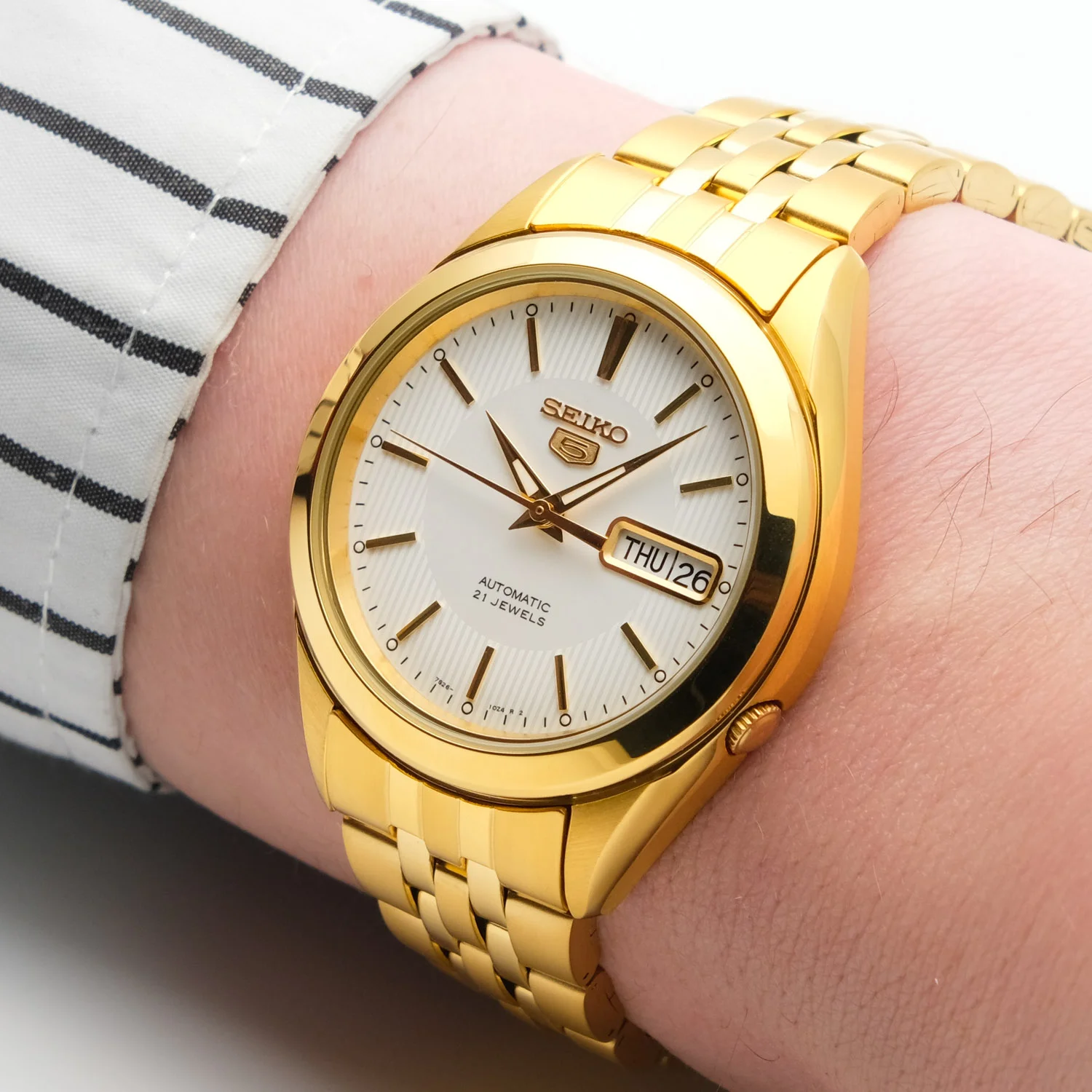 seiko SNKL26K1