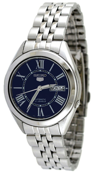 Вся коллекция Seiko 5 Regular