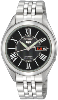 Вся коллекция Seiko 5 Regular