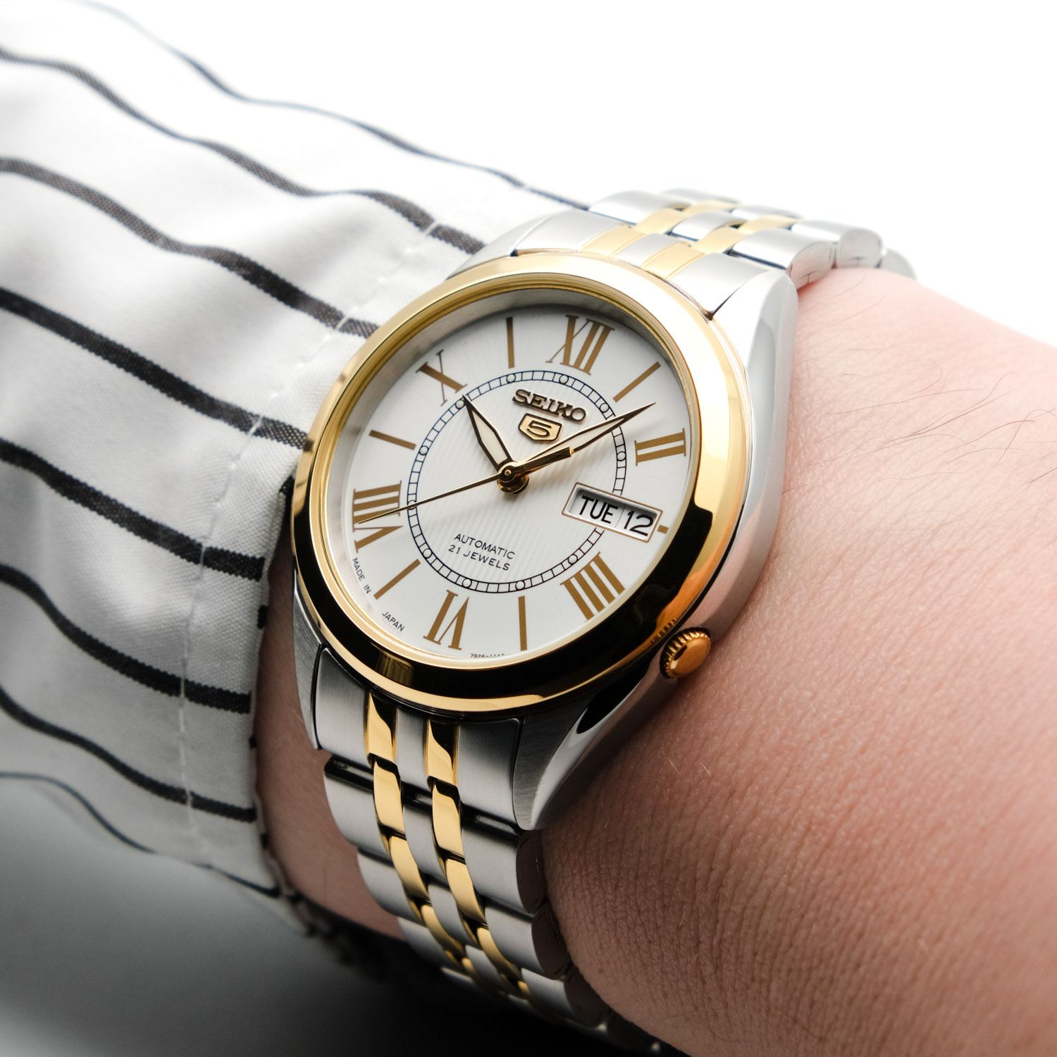 seiko SNKL36K1