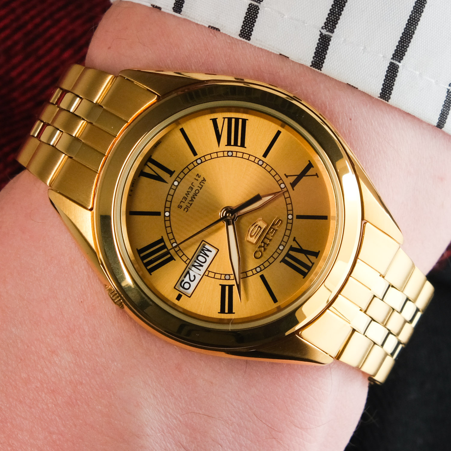 seiko SNKL38K1