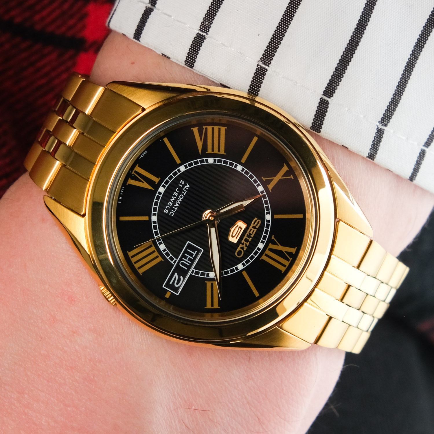 seiko SNKL40K1
