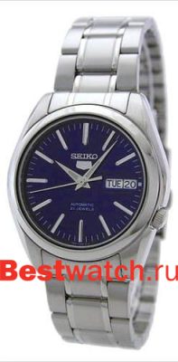 Вся коллекция Seiko 5 Regular