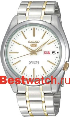 Вся коллекция Seiko 5 Regular