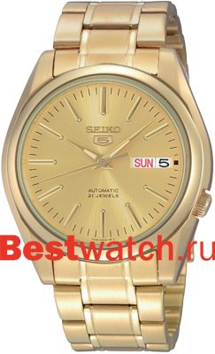 Вся коллекция Seiko 5 Regular