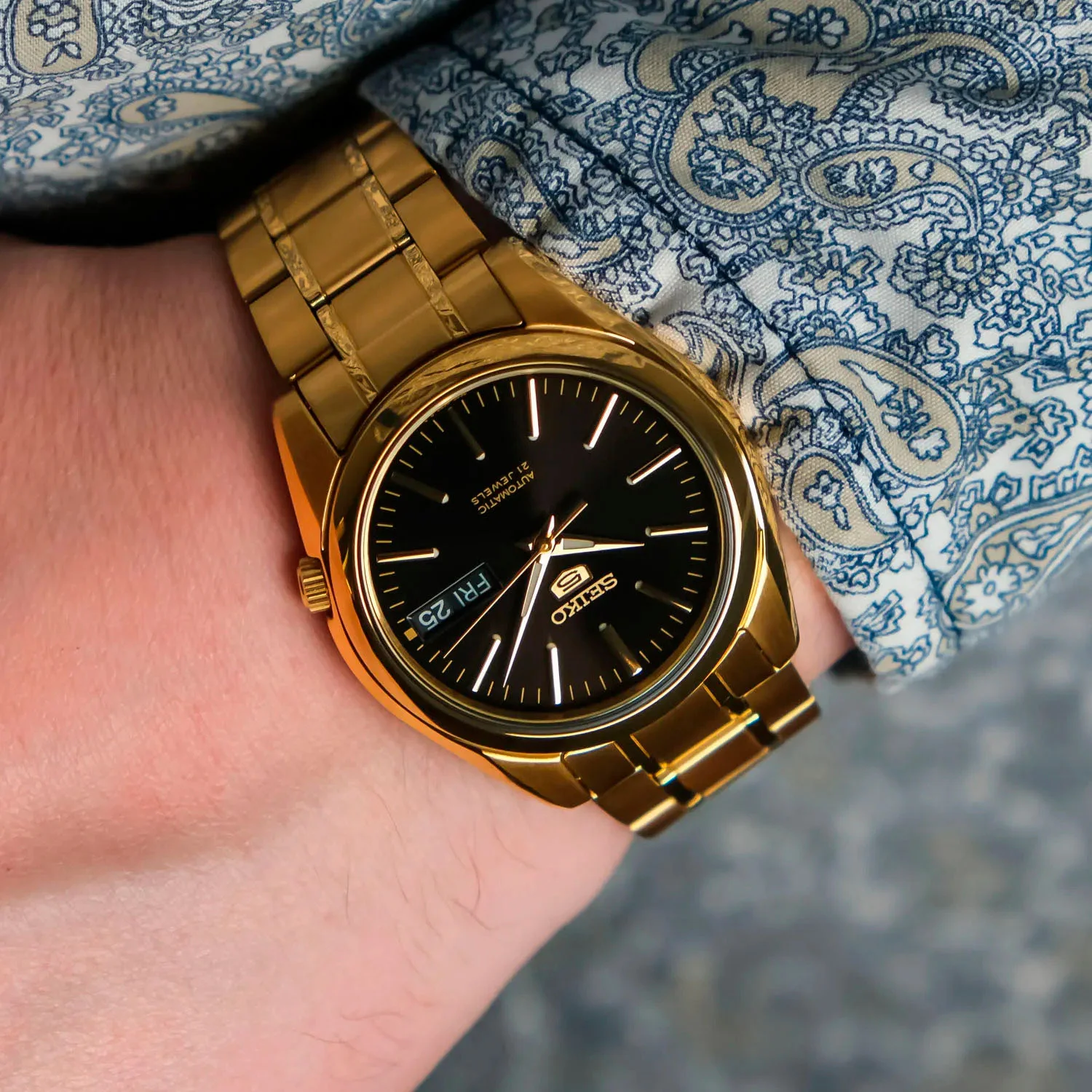 seiko SNKL50K1