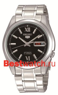 Вся коллекция Seiko 5 Regular