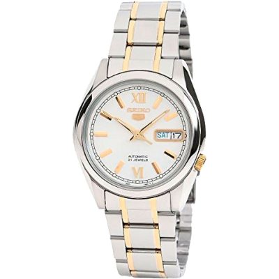 Вся коллекция Seiko 5 Regular