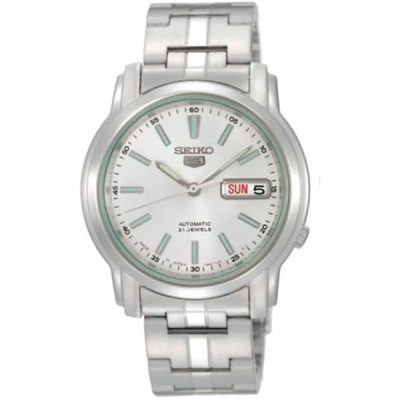 Вся коллекция Seiko 5 Regular