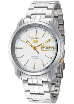 Вся коллекция Seiko 5 Regular