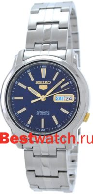 Вся коллекция Seiko 5 Regular