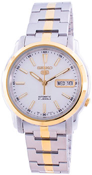 Вся коллекция Seiko 5 Regular
