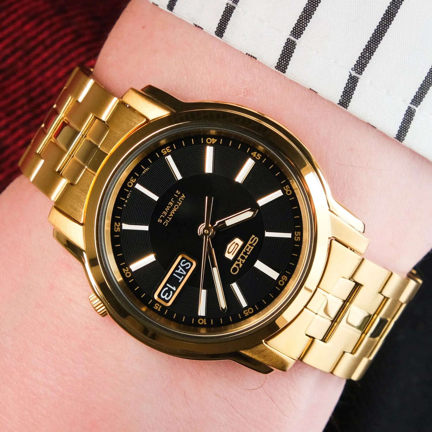 seiko SNKL88K1