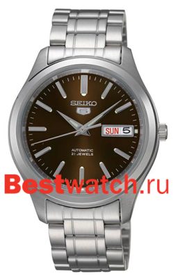 Вся коллекция Seiko 5 Regular