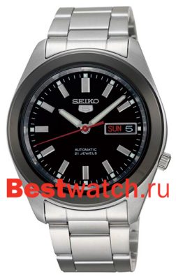 Вся коллекция Seiko 5 Regular