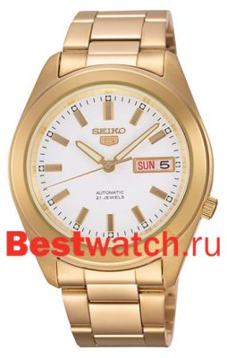 Вся коллекция Seiko 5 Regular