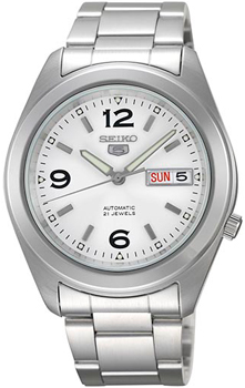 Вся коллекция Seiko 5 Regular