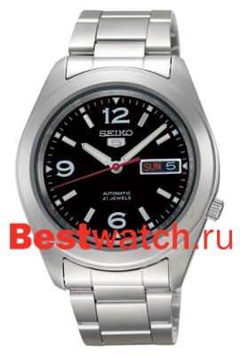 Вся коллекция Seiko 5 Regular