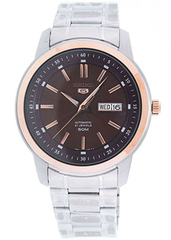 Вся коллекция Seiko 5 Regular
