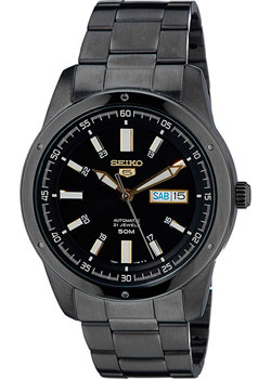 Вся коллекция Seiko 5 Regular