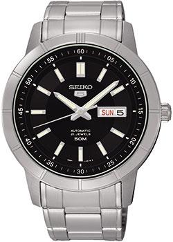 Вся коллекция Seiko 5 Regular