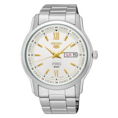 Вся коллекция Seiko 5 Regular