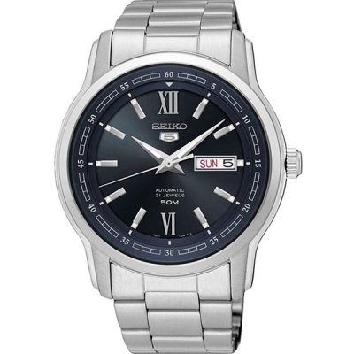 Вся коллекция Seiko 5 Regular