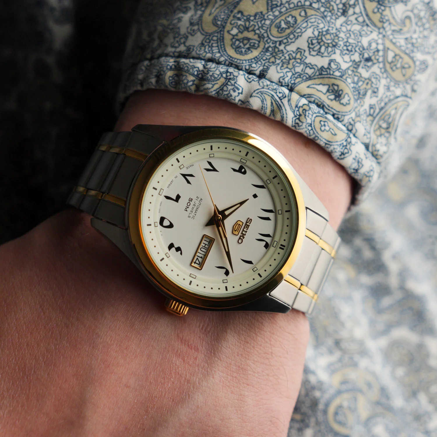 seiko SNKP22J1