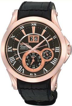 Часы Seiko Premier SNP036J1