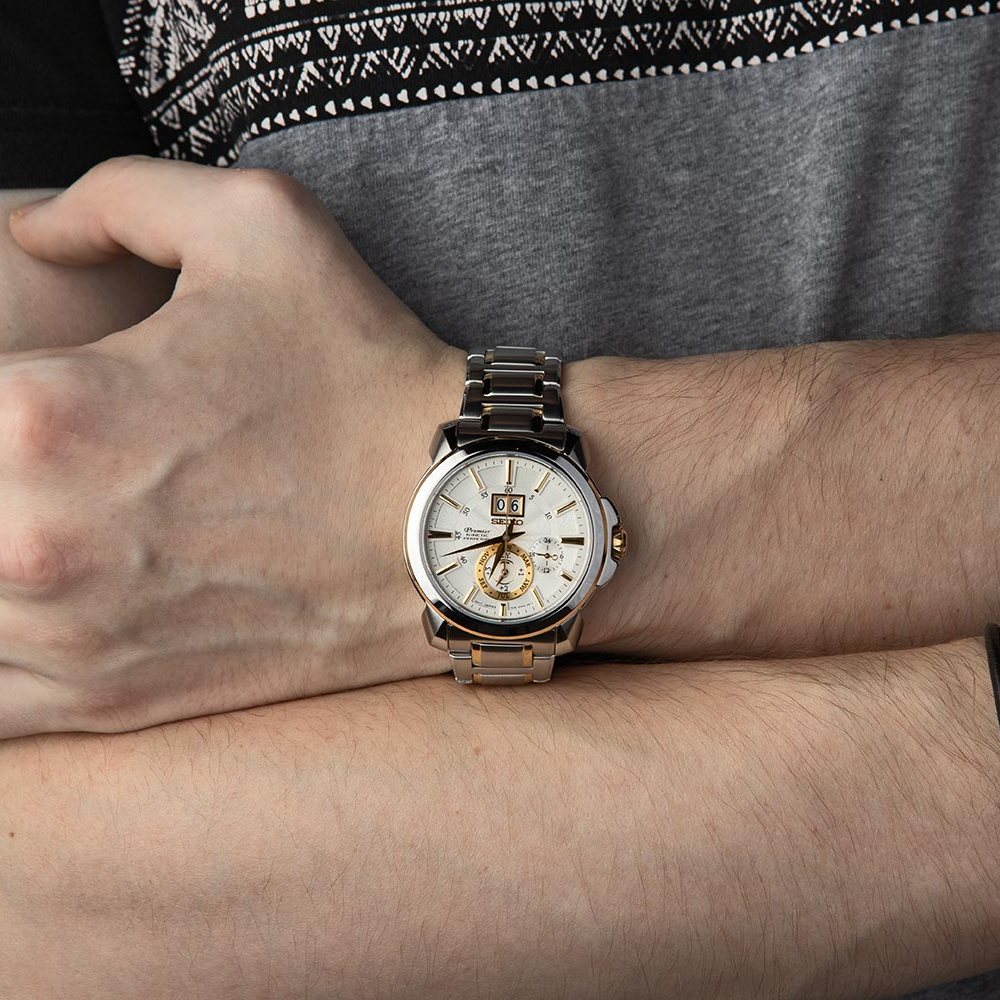 seiko SNP166P1