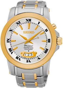 Часы Seiko Premier SNQ148P1