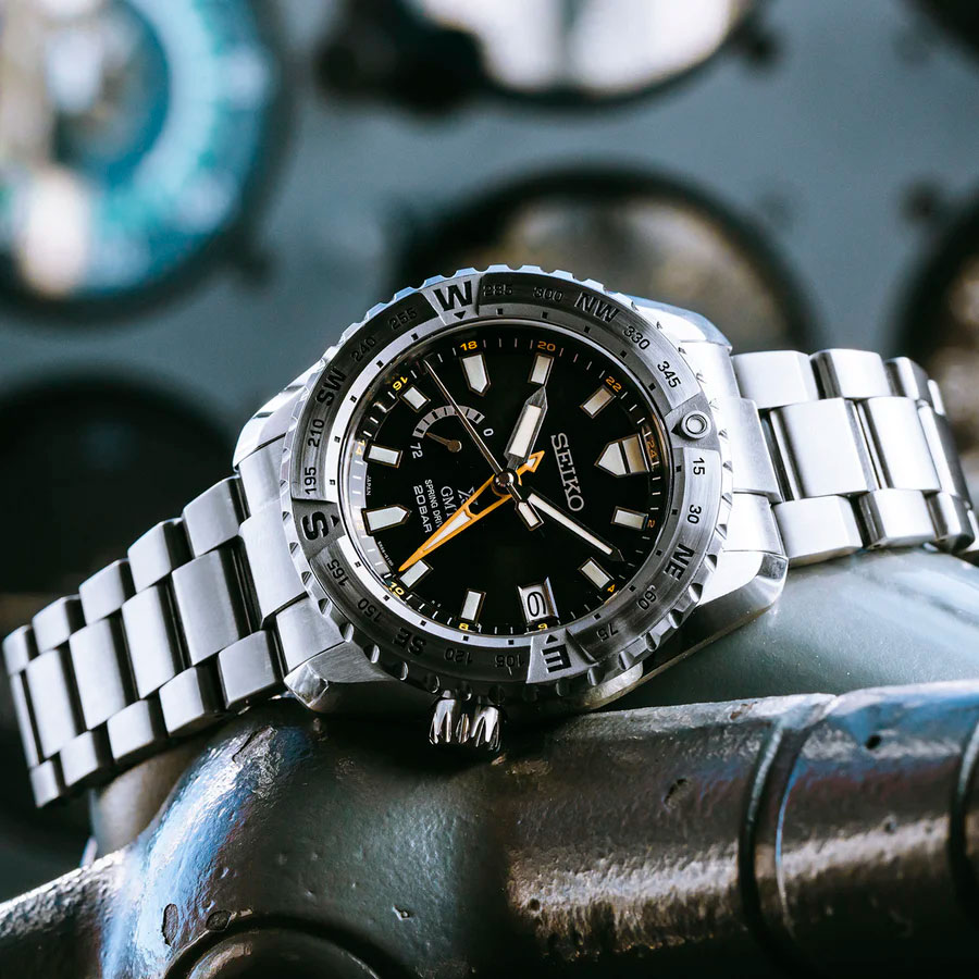 seiko SNR025J1