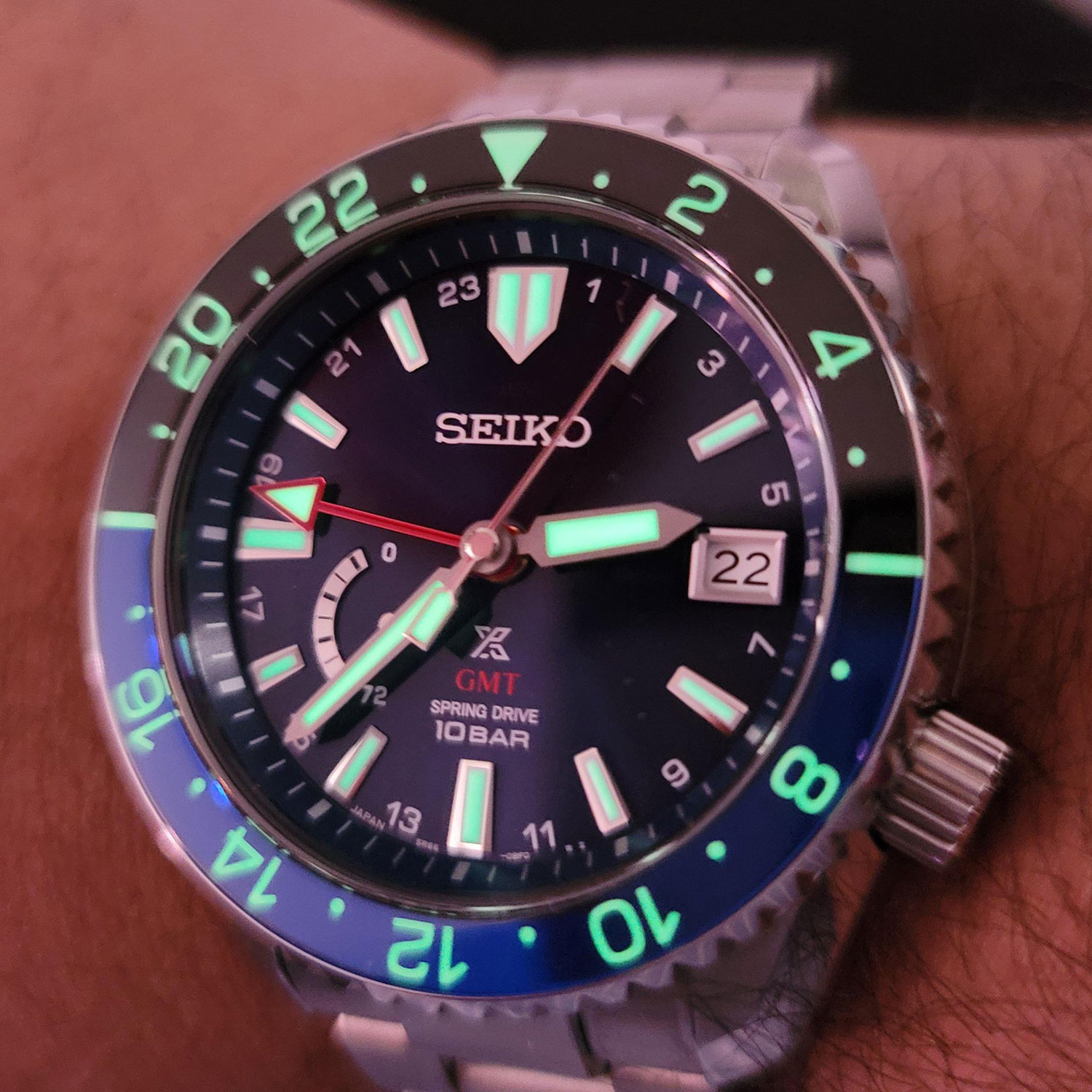 seiko SNR033J1
