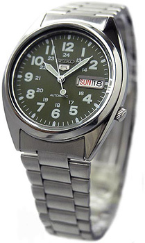 Вся коллекция Seiko 5 Regular